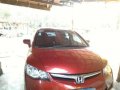 Well Maintained Honda Civic FD 2008 For Sale-0