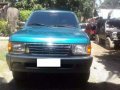 1998 Isuzu Hilander SLX (MT)-1