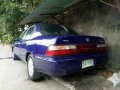 Toyota Corolla GLI 1994 MT Blue For Sale -0
