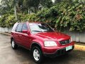 Honda CRV 2000 1st Gen MT Red For Sale -1