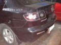 Fresh Mazda 3 2011 1.6 AT Black For Sale -6