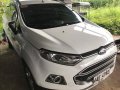 Ford Ecosport 2015 White for sale-0
