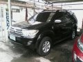 Good as new Toyota Fortuner 2010 for sale-4