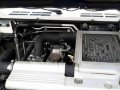 Mitsubishi Pajero Fieldmaster 2003 AT White For Sale -9
