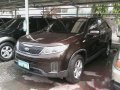 Well-kept Kia Sorento 2013 for sale-4