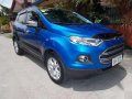 2014 Ford Ecosport Trend AT Blue For Sale -0