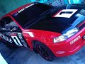 Mitsubishi Lancer GLXi 1999 Pizza Red For Sale -0