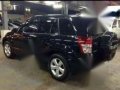 Suzuki Grand Vitara 2012 AT Black For Sale -7