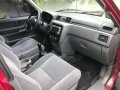 Honda CRV 2000 1st Gen MT Red For Sale -6