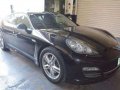 Porsche Panamera V6 2011 AT Black For Sale -2