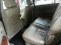 Good as new Toyota Fortuner 2010 for sale-7