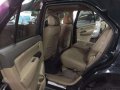 Toyota Fortuner G 2013 2.5 AT Blue For Sale -8