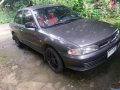 Mitsubishi Lancer Glxi 1994 MT Gray For Sale -1