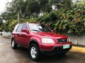 Honda CRV 2000 1st Gen MT Red For Sale -0