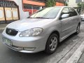 2003 Toyota Corolla In-Line Automatic silver for sale at best price -1