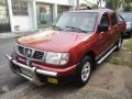 2008 Nissan Frontier Bravado-6