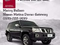 Nissan Matina Davao Gateway Urvan Almera Patrol XTrail Navara-9