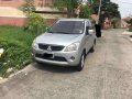 Mitsubishi Fuzion GLX 2010 MT Silver For Sale -0