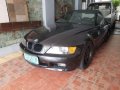 Fresh BMW Z3 1.9 MT Gray Coupe For Sale -0