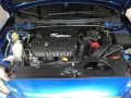 2013 Mitsubishi Lancer EX GTA Blue For Sale -5