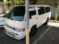 Nissan Urvan 2012 WHITE FOR SALE-1