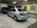 2010 Toyota Vios E Manual Silver For Sale -0