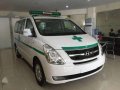 Hyundai Brand new Grand Starex CBU Ambulance-1