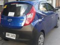 Hyundai Eon 2014 hatch blue for sale -2