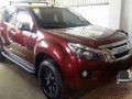 Perfect Condition Isuzu Dmax 2014 LS AT For Sale-0