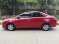 Toyota Vios 2016 Red for sale-4