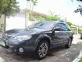 2009 Subaru Outback Wagon AT Gray For Sale -0