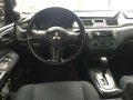 2011 Mitsubishi Lancer GLS CVT AT Gray For Sale -7