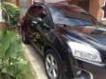 Chevrolet Trax Automatic 2016 1.4 Black For Sale -1