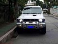 Mitsubishi Pajero Fieldmaster 2003 AT White For Sale -0