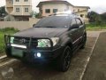 Toyota Fortuner 2006 AT Gray Gas For Sale -1