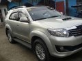 Fortuner for sale 2013-9