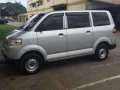 Suzuki APV 2012 MPV MT Silver For Sale -2