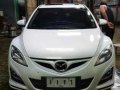 Mazda 6 2010 White 2.5 Swap CRV Sonata Sportage-1