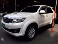 2014 Toyota Fortuner V 4x4 Automatic-0