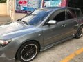 Mazda 3 Hatchback 2009 1.6 AT Gray For Sale -10