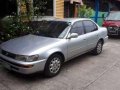 1995 Toyota Corolla GLi MT Silver For Sale -0