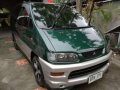 Mitsubishi Spacegear 2002 Local MT Green For Sale -6