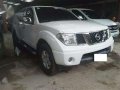 First Owned 2013 Nissan Navara 4x4 MT For Sale-4