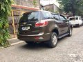 2014 Chevrolet Trailblazer LT 2.8 Brown For Sale -1