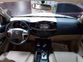 2014 Toyota Fortuner V 4x4 Automatic-5