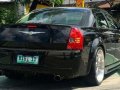 2011 Chrysler 300c CRDi AT Black For Sale -2