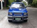 Very Fresh 1999 Mitsubishi Adventure Gls Diesel For Sale-0