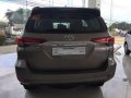 Toyota Fortuner all new 2018-2
