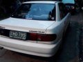 1993 Mitsubishi Lancer Glxi Automatic White For Sale -2