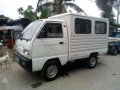 Suzuki Bravo 1.0 FB 2010 MT White For Sale -0